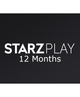 STARZPLAY - 12 Months Subscription AE Key 
